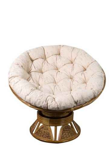 Кресло из ротанга  