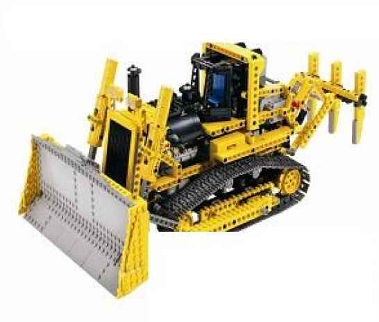 Гусеничная тракторная цепь, ГК ЭТК