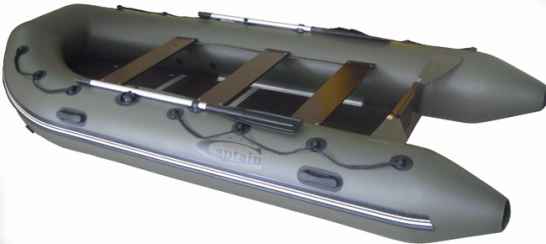 лодка пвх Captain САР-370 