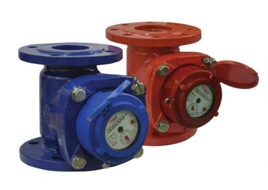 Счетчик воды ОХТА Т 50ХИ