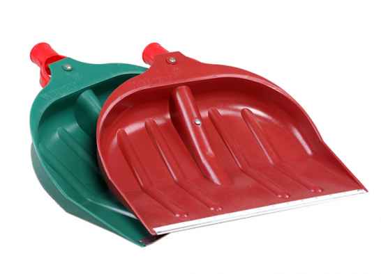 Лопата снегоуборочная пластмассовая