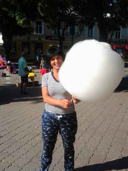 Деревянные палочки для сладкой ваты