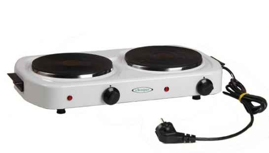 Электроплита двухконфорочная, ЭПЧ-Т 