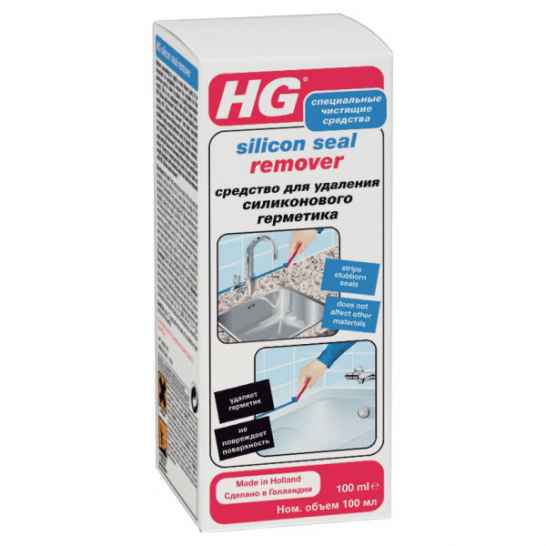 Средство для удаления силиконового герметика