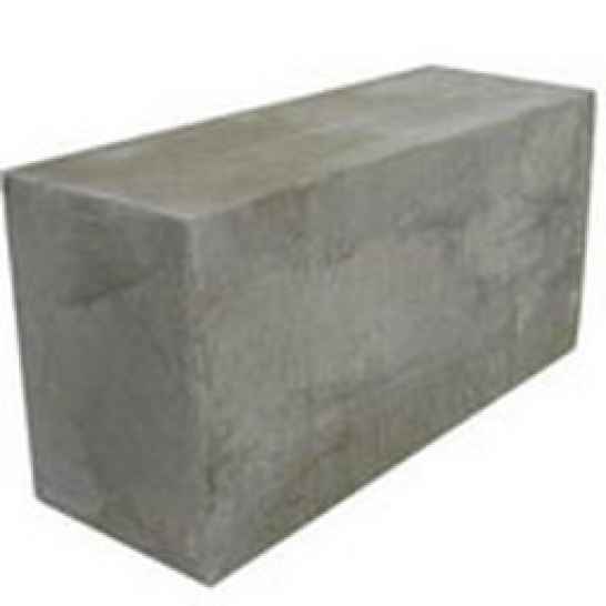 Пеноблок D600 10х30х60 см