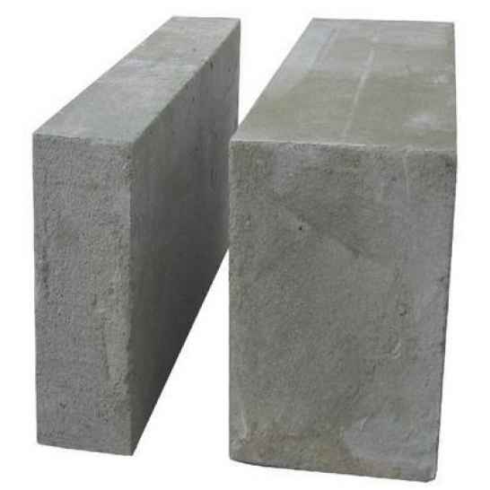 Пеноблок D600 15х30х60 см