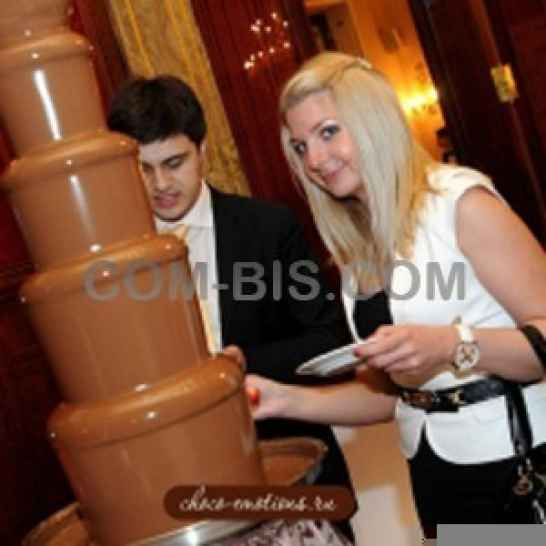 Шоколад для фондю фирмы Barry Callebaut