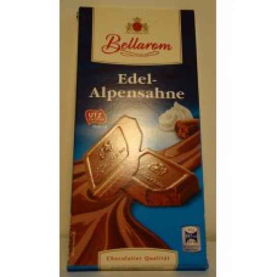 Шоколад Bellaron Edel-Alpensahne 200г
