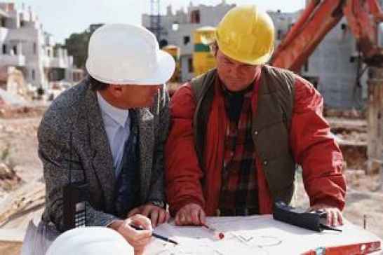 Строительный контроль (технический надзор)