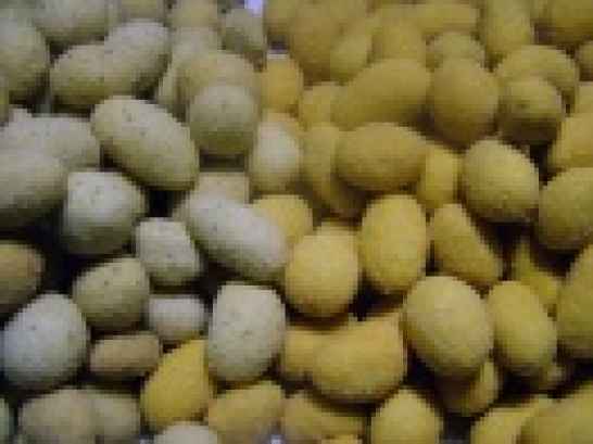 Машина для обжарки арахиса в глазури