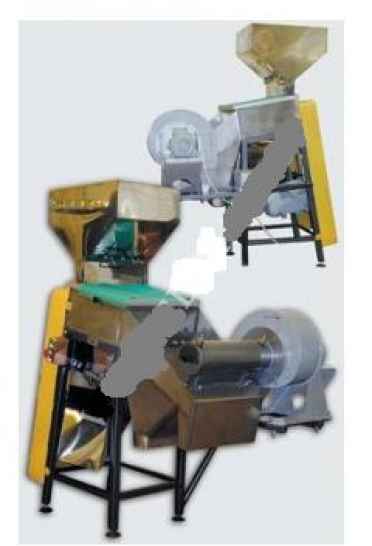 Машина для очистки арахиса МУС-100СШ