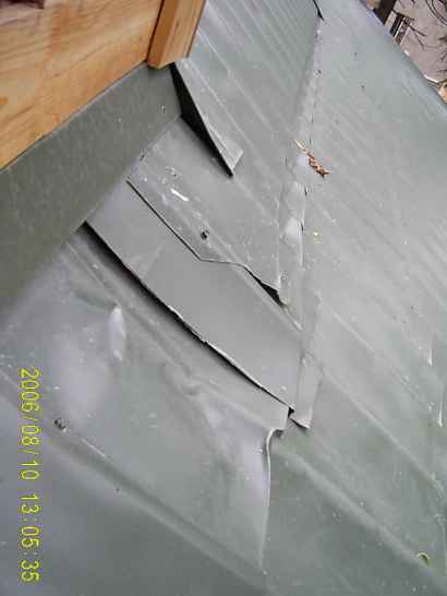 Строительная экспертиза кровельных работ, Стройэкспо