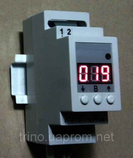 Терморегулятор (термостат) РТ для управления работой электро обогревателей.