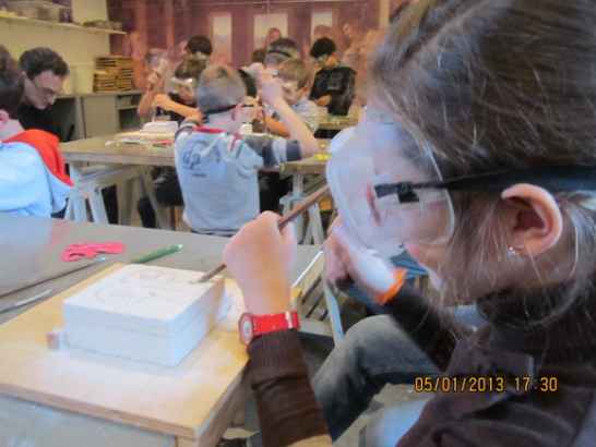 Посещение Музея Леонардо да Винчи в Милане 