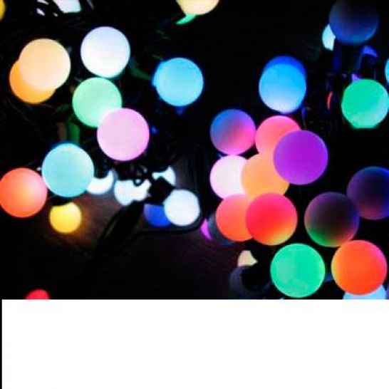 Светодиодное дерево «ПВХ мячи» SG-768