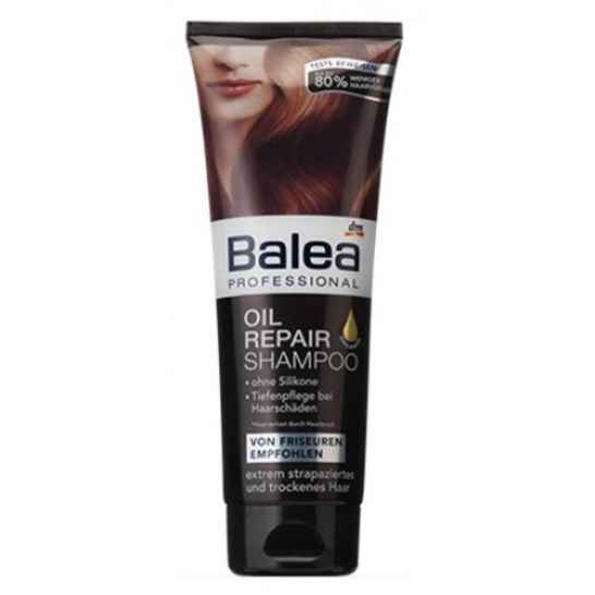 Шампунь BALEA prof 250,0 OIL REPAIR (для поврежд.и  сухих волос)