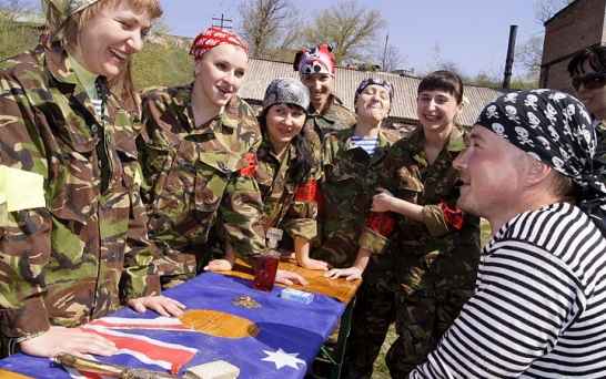 Квест в Харькове