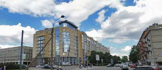 Аренда 1ком..квартиры ул.Варшавская  23в,  в ЖК 