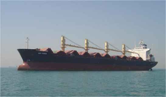 Перевозка грузов морским и речным транспортом