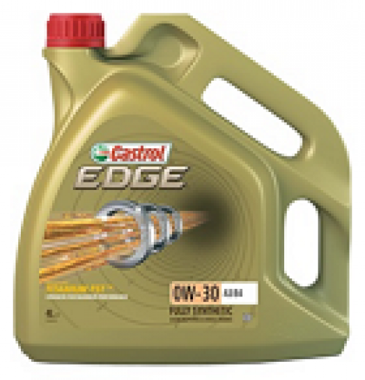 Масло моторное Castrol EDGE TITANIUM 0W-30 A3/B4