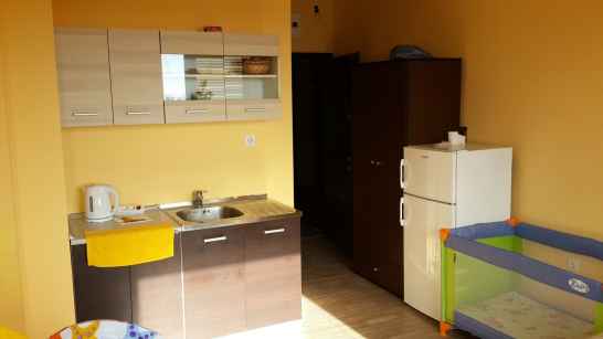 1-комнатная квартира  в г.Варна