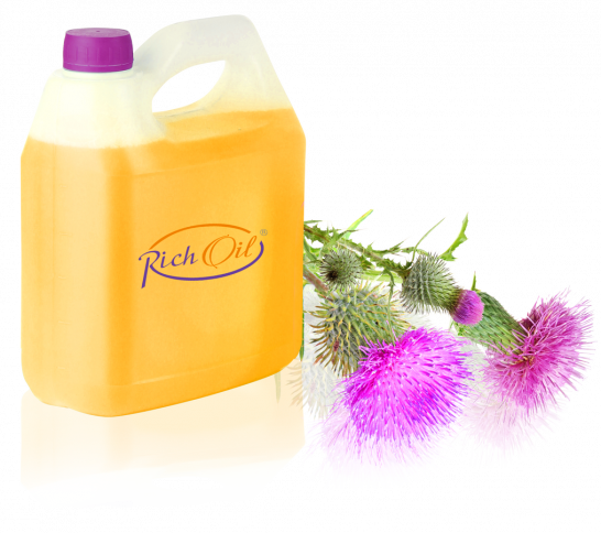 Масло расторопши, 