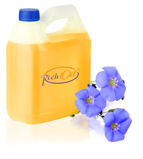 Масло льна, 