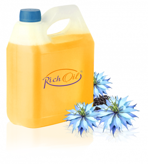 Масло черного тмина, 