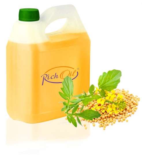 Масло горчичное, 