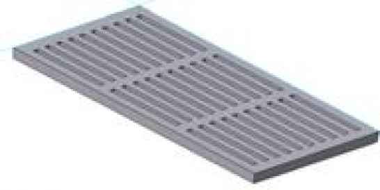 Чугунное литье, решетки, 