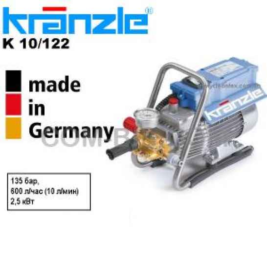 Мойка высокого давления Kranzle 10/122