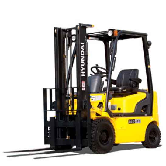 Автопогрузчик HYUNDAI 15D-7E дизельный