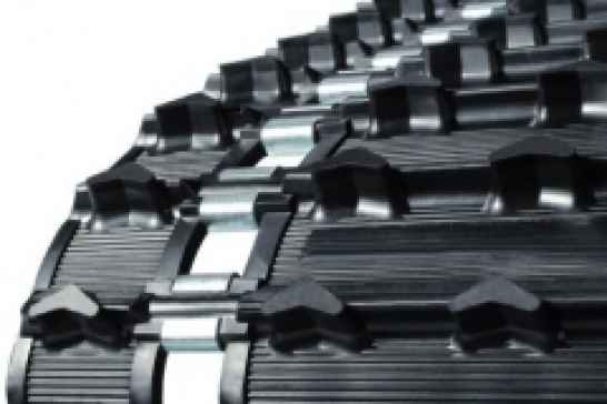 Гусеница снегохода DINGO T125 (43)