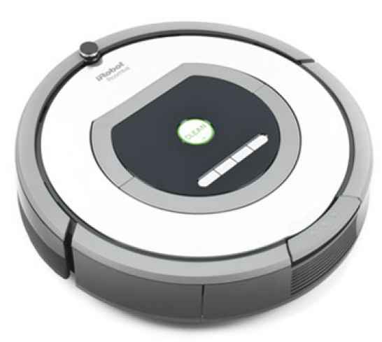 Робот-пылесос  iRobot Roomba 765