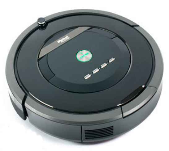 Робот-пылесос iRobot  Roomba 880