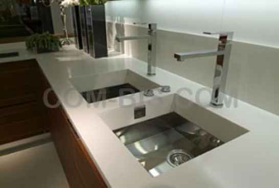 Столешницы из искусственного камня 