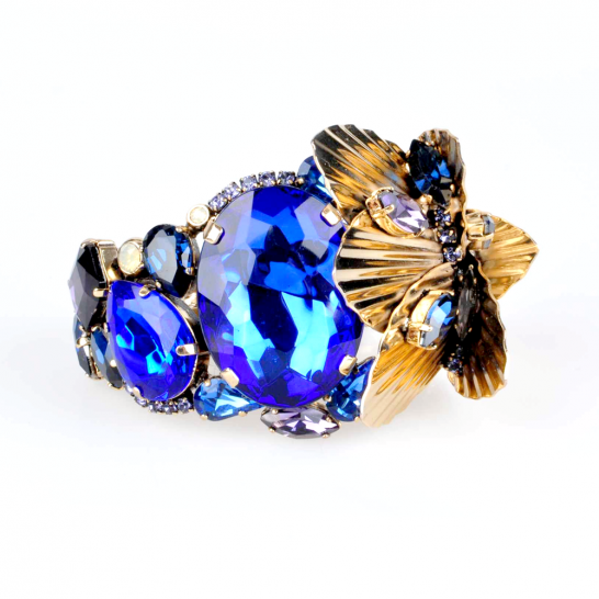 Браслет ,Ameli (синий)