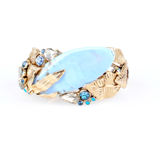 Браслет, Ameli (бирюзовый)