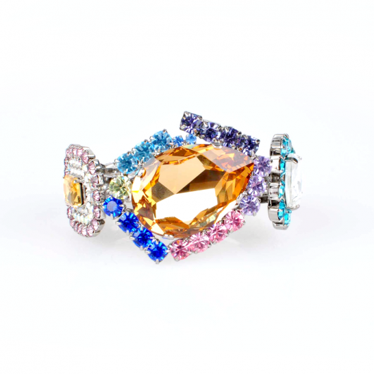 Браслет, Ameli (разноцветный)