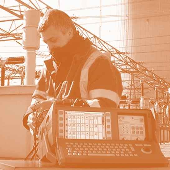 Электролаборатория, Югинсервис