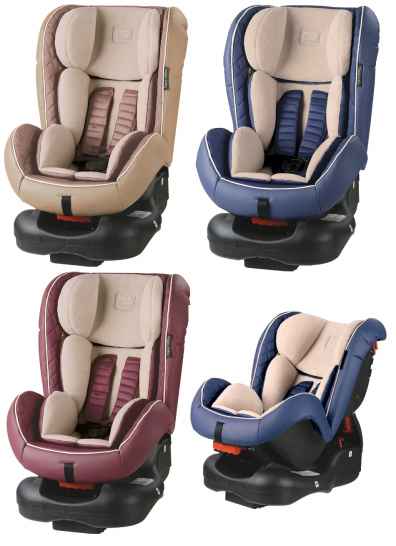 Автокресло Happy baby 