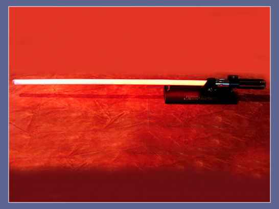 Световой меч Дарта Вейдера, FX Lightsaber Darth Vader