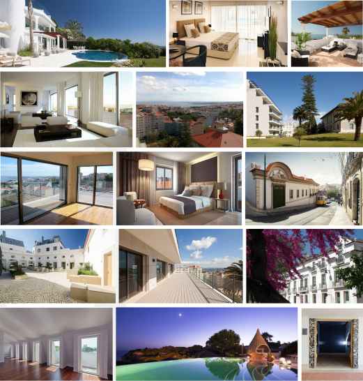 Персонализированный подбор объектов недвижимости для покупки в Лиссабоне 