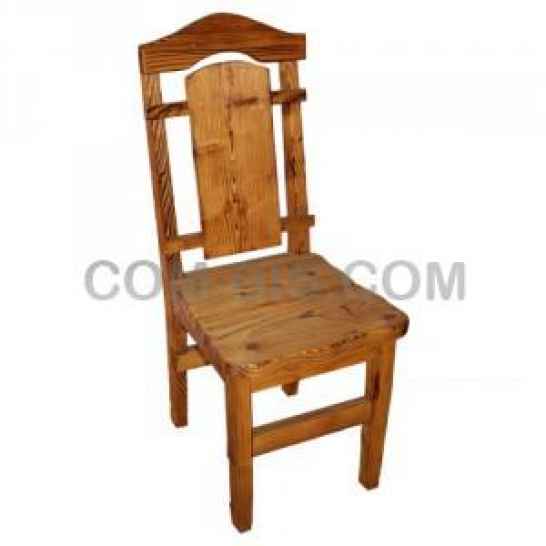 Стул состаренного дерева, 