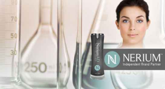 Ночной крем для лица  NeriumAD