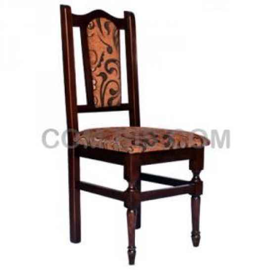 Стул для кафе, Простой