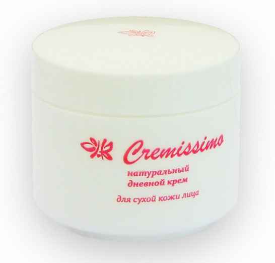 Дневной крем для сухой кожи лица
