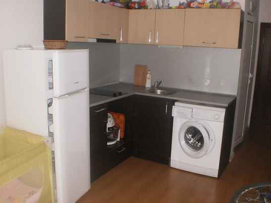 1-комнатная квартира, Болгария