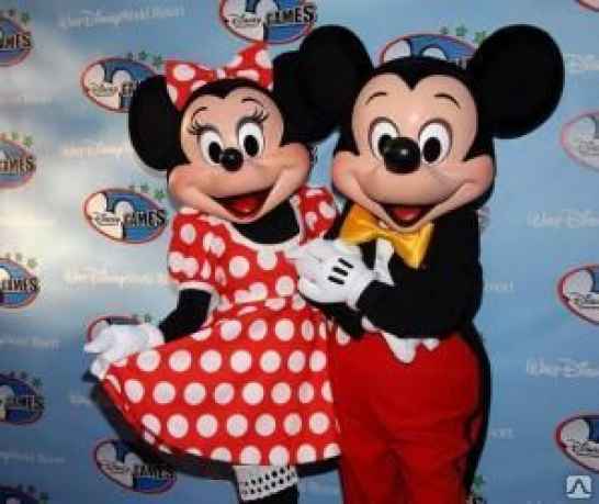 Организация праздников, Ростовые куклы