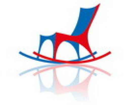 Кресло - качалка ,садовое 